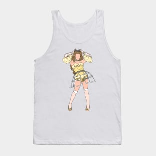 Lemon Tank Top